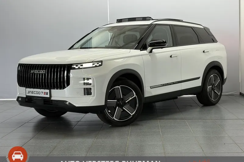 Jaecoo 7 (2026)