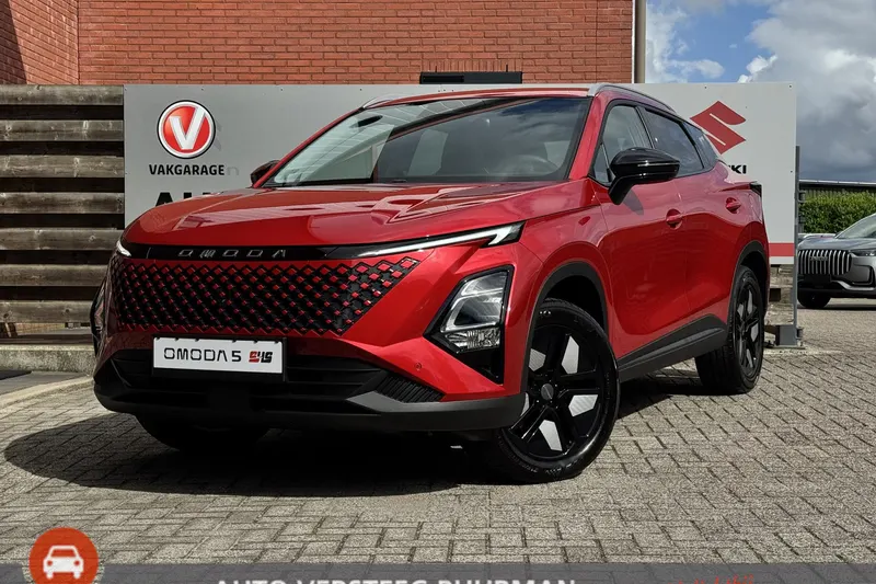 Omoda 5 SHS (2026)
