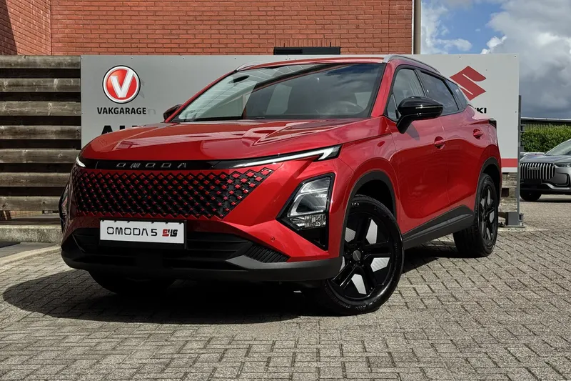 Omoda 5 SHS (2026)