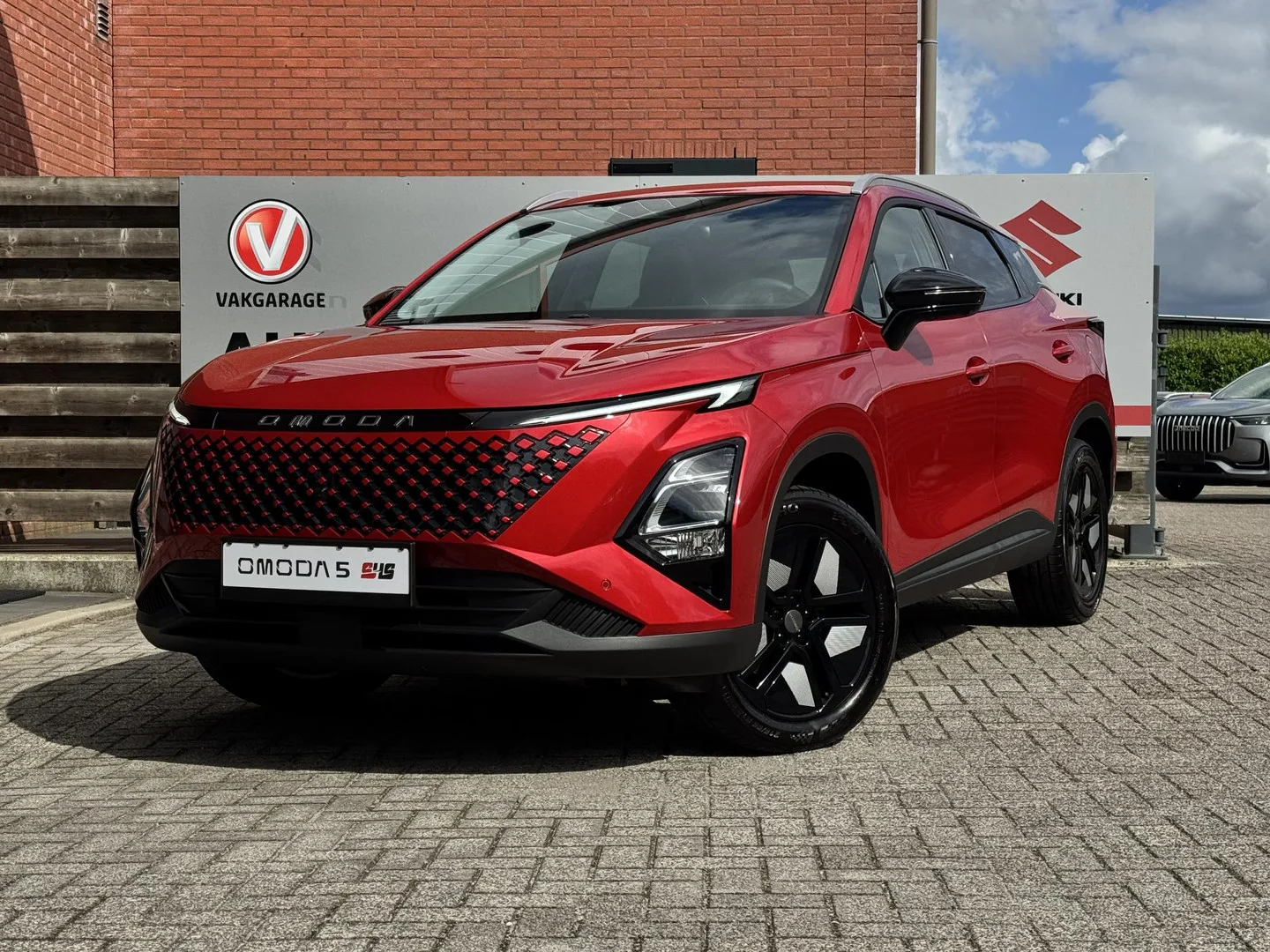 Omoda 5 SHS (2026) — foto 1