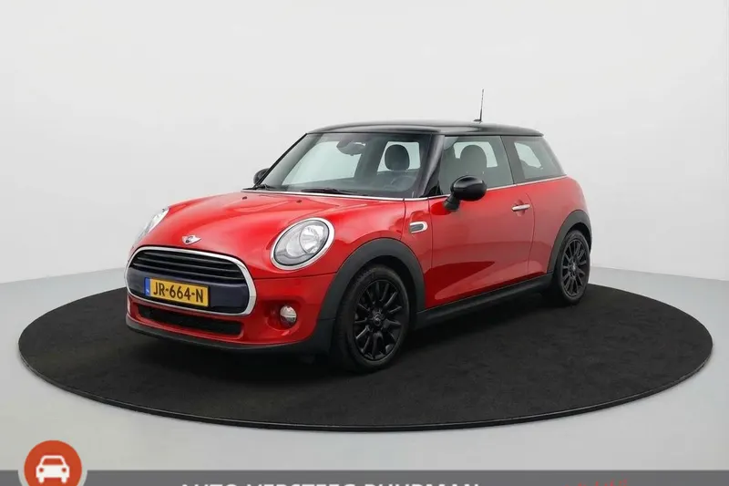 MINI Cooper (2016)