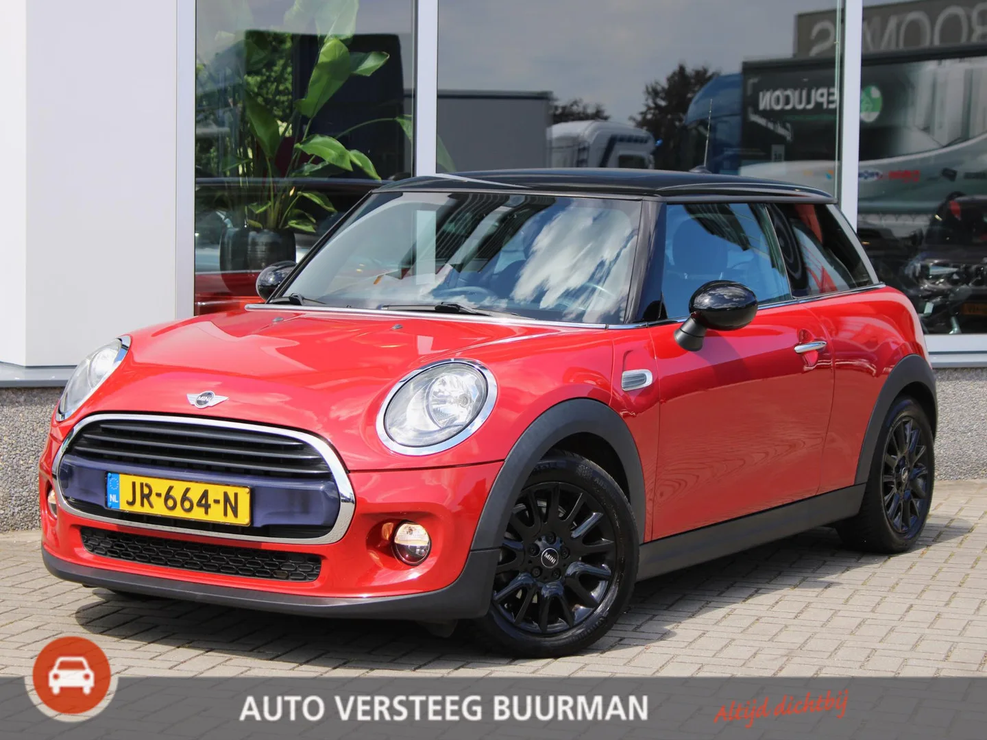 MINI Cooper (2016) — foto 1