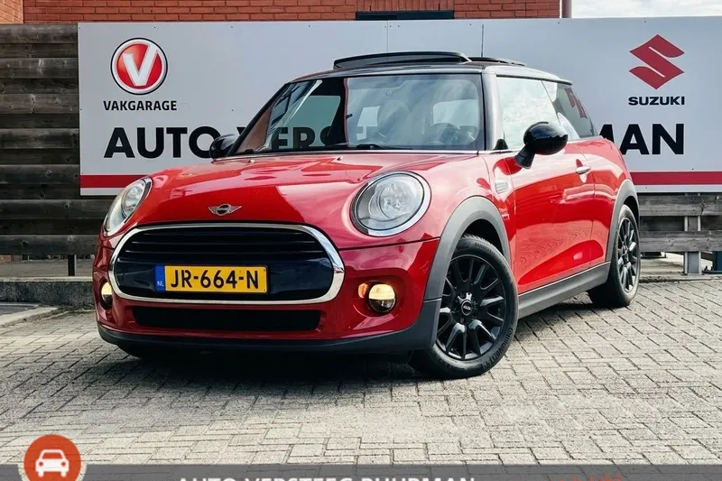 MINI Cooper (2016)