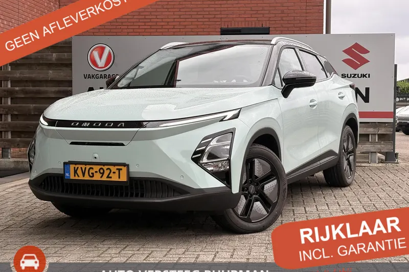 Omoda 5 EV (2026)