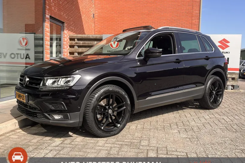 Volkswagen Tiguan (2020)