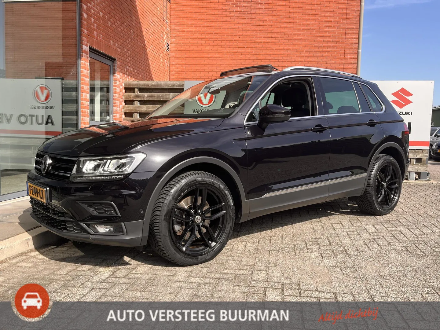 Volkswagen Tiguan (2020) — foto 1