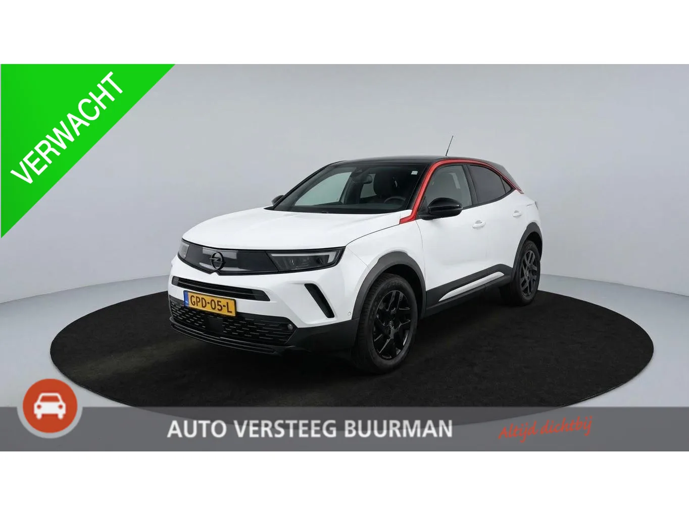 Opel Mokka (2021) — foto 1