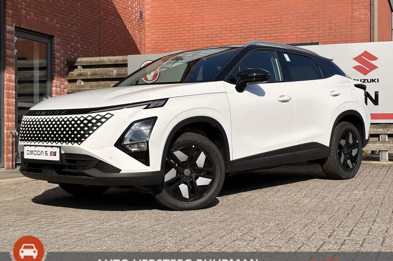 Omoda 5 SHS (2026)