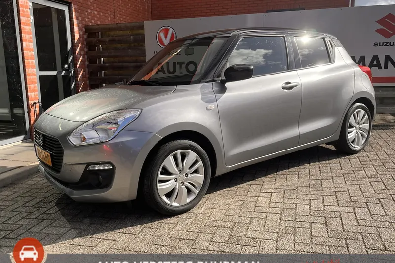 Suzuki Swift (2017)