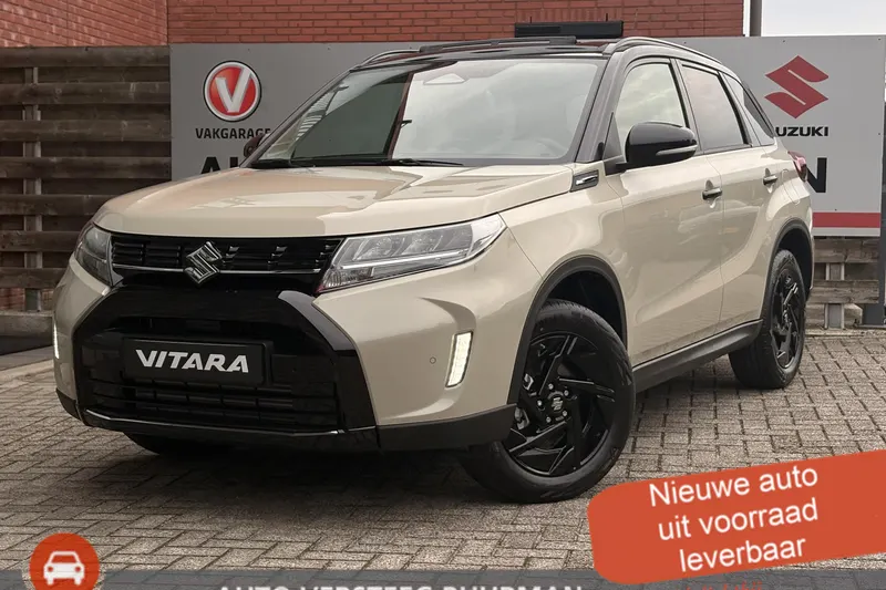 Suzuki Vitara (2026)