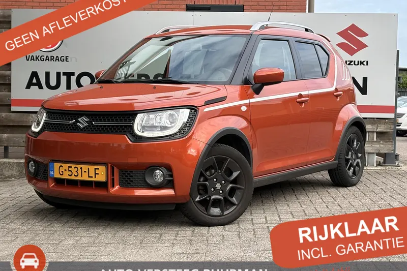 Suzuki Ignis (2019)