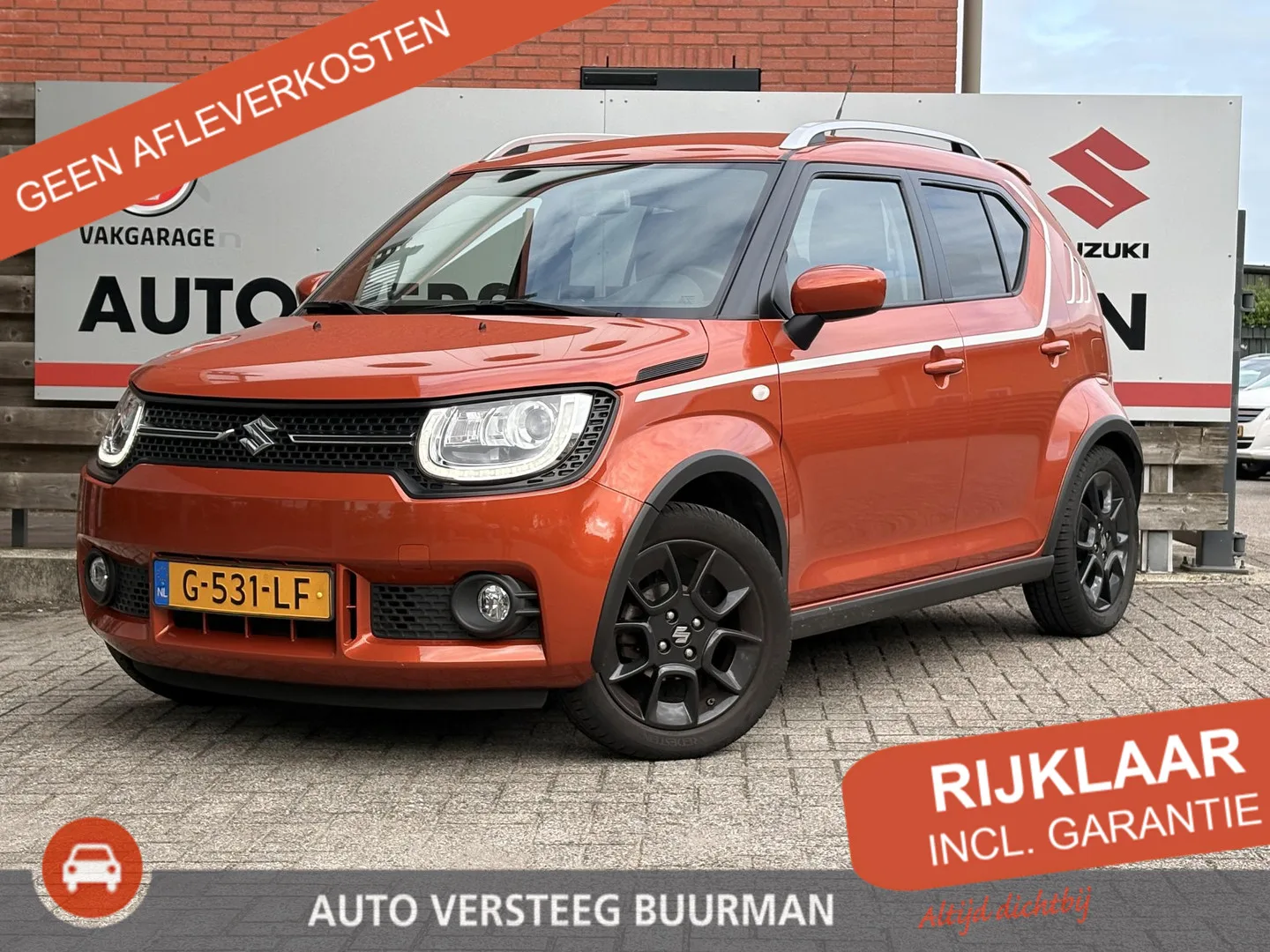 Suzuki Ignis (2019) — foto 1