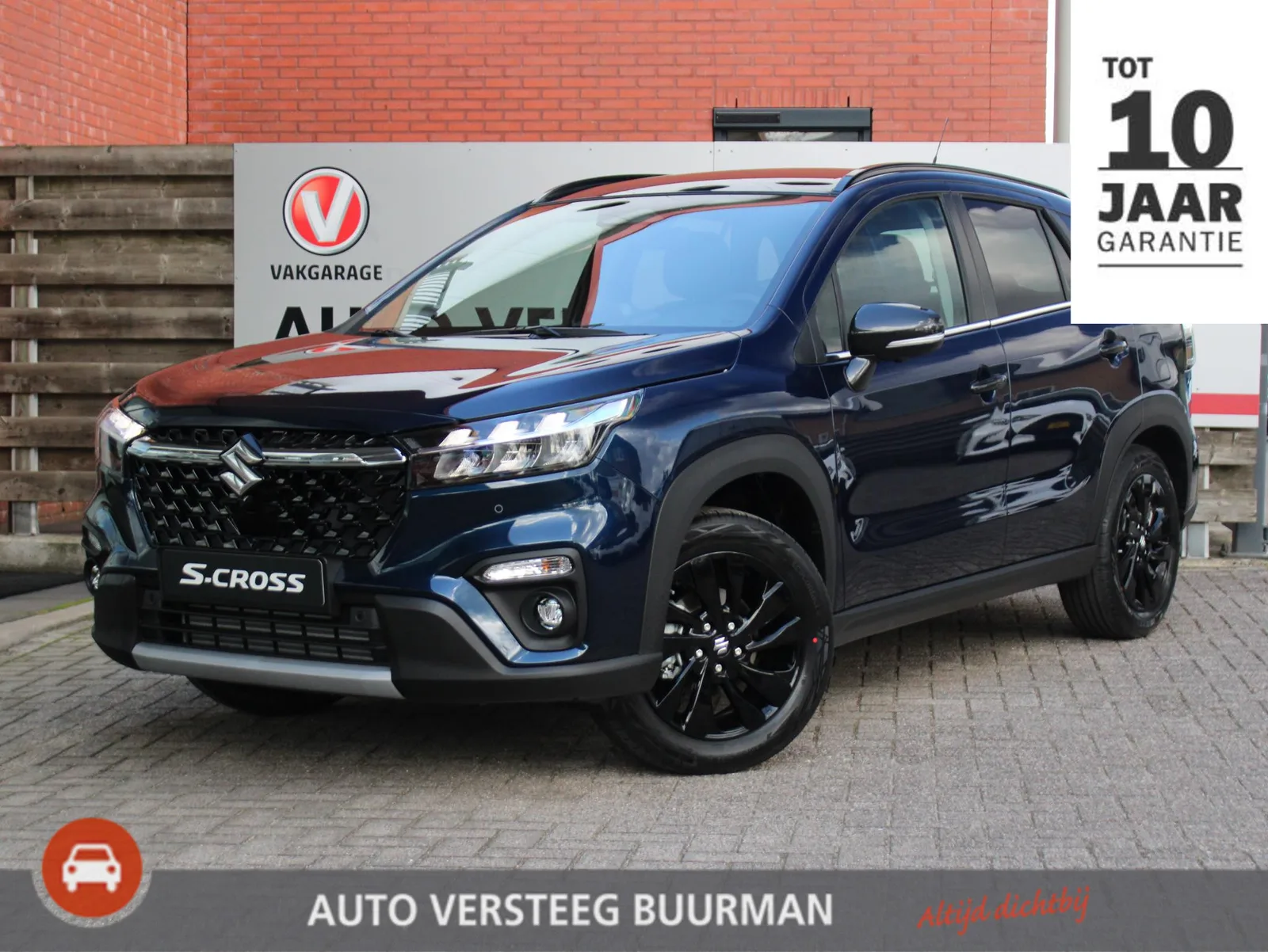 Suzuki S-Cross (2026) — foto 1