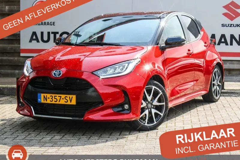 Toyota Yaris (2022)