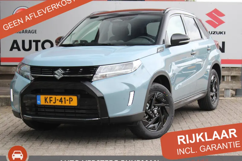 Suzuki Vitara (2026)
