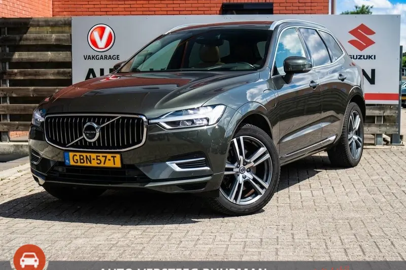 Volvo XC60 (2020)