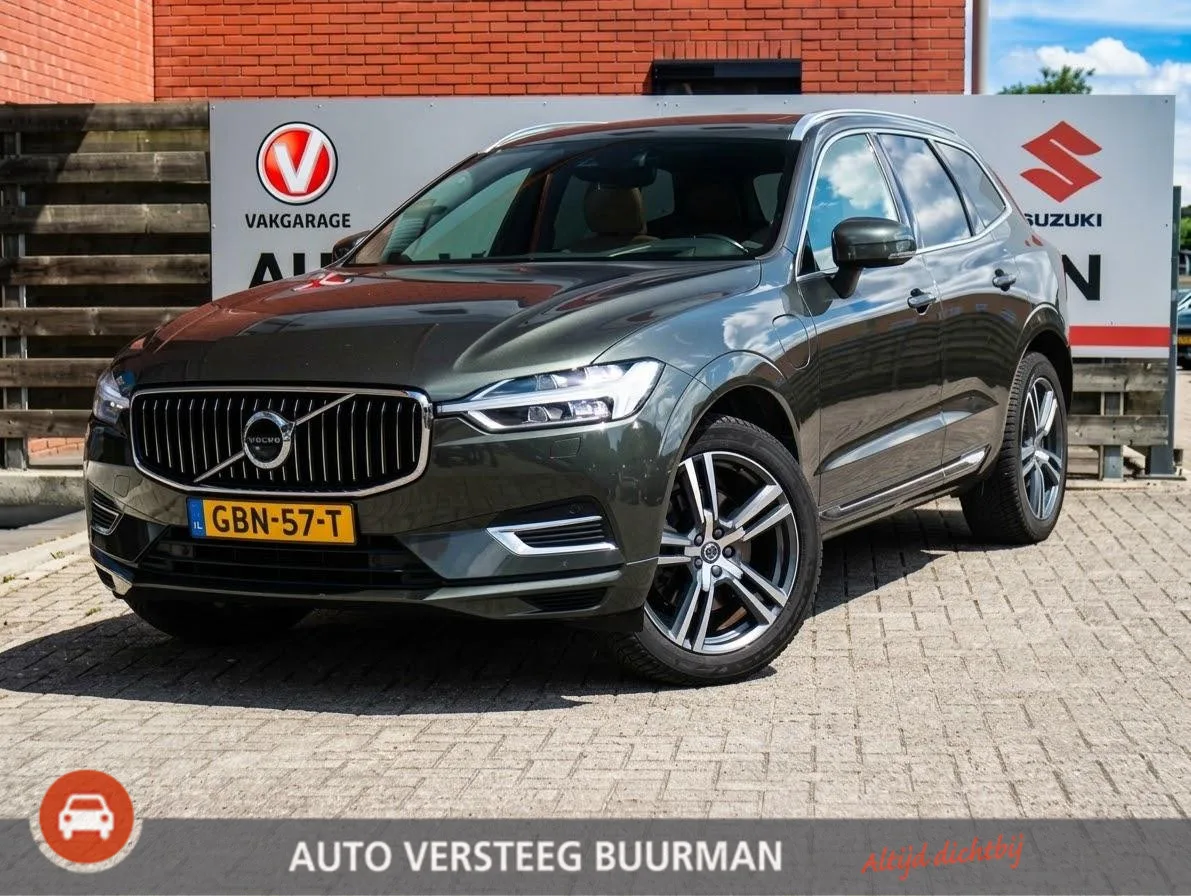 Volvo XC60 (2020) — foto 1