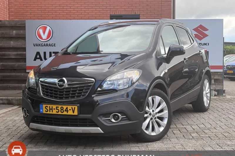 Opel Mokka (2015)