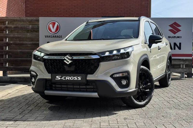 Suzuki S-Cross (2026)