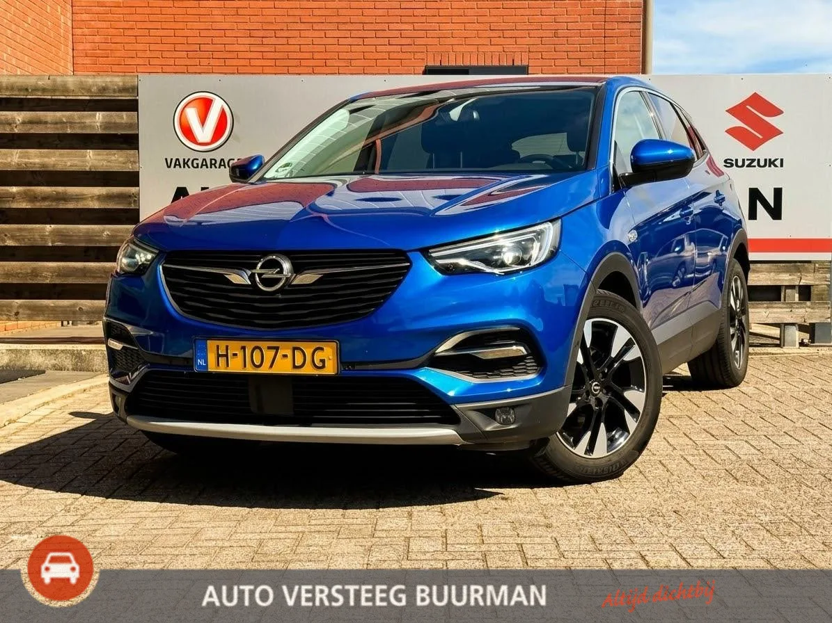 Opel Grandland (2020) — foto 1