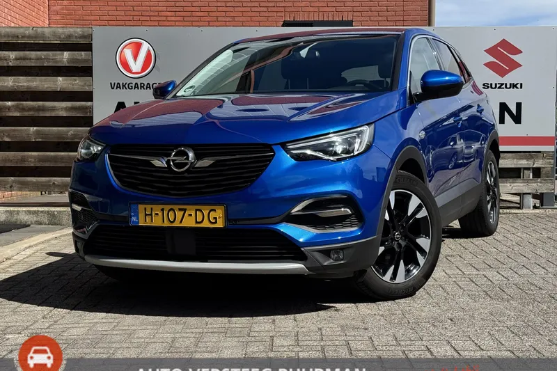 Opel Grandland (2020)