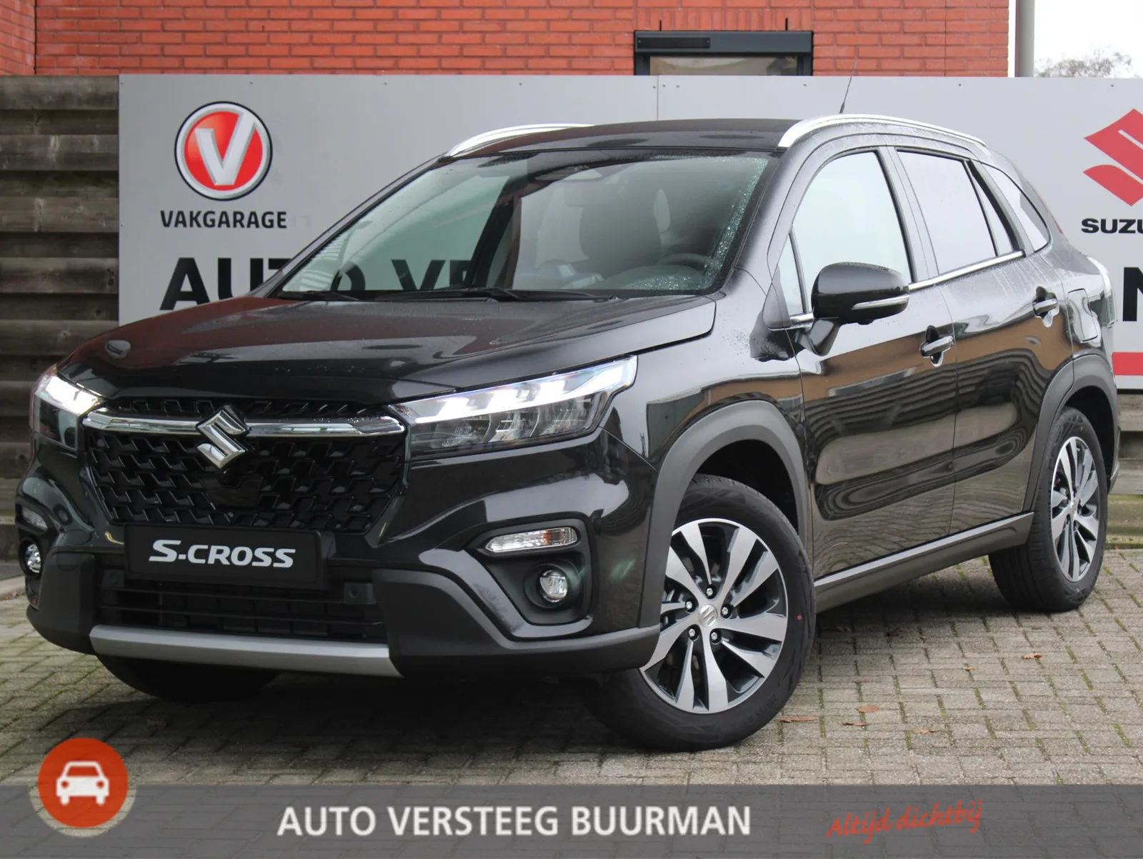 Suzuki S-Cross (2026) — foto 1