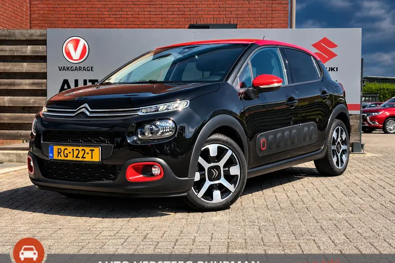 Citroën C3 (2017)
