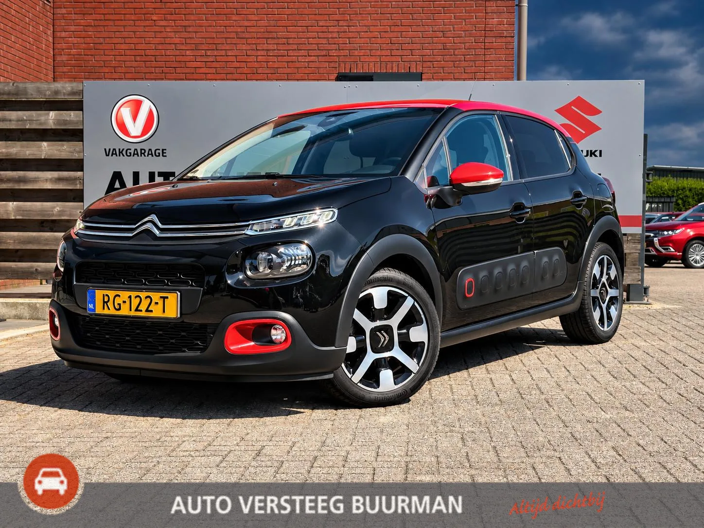 Citroën C3 (2017) — foto 1