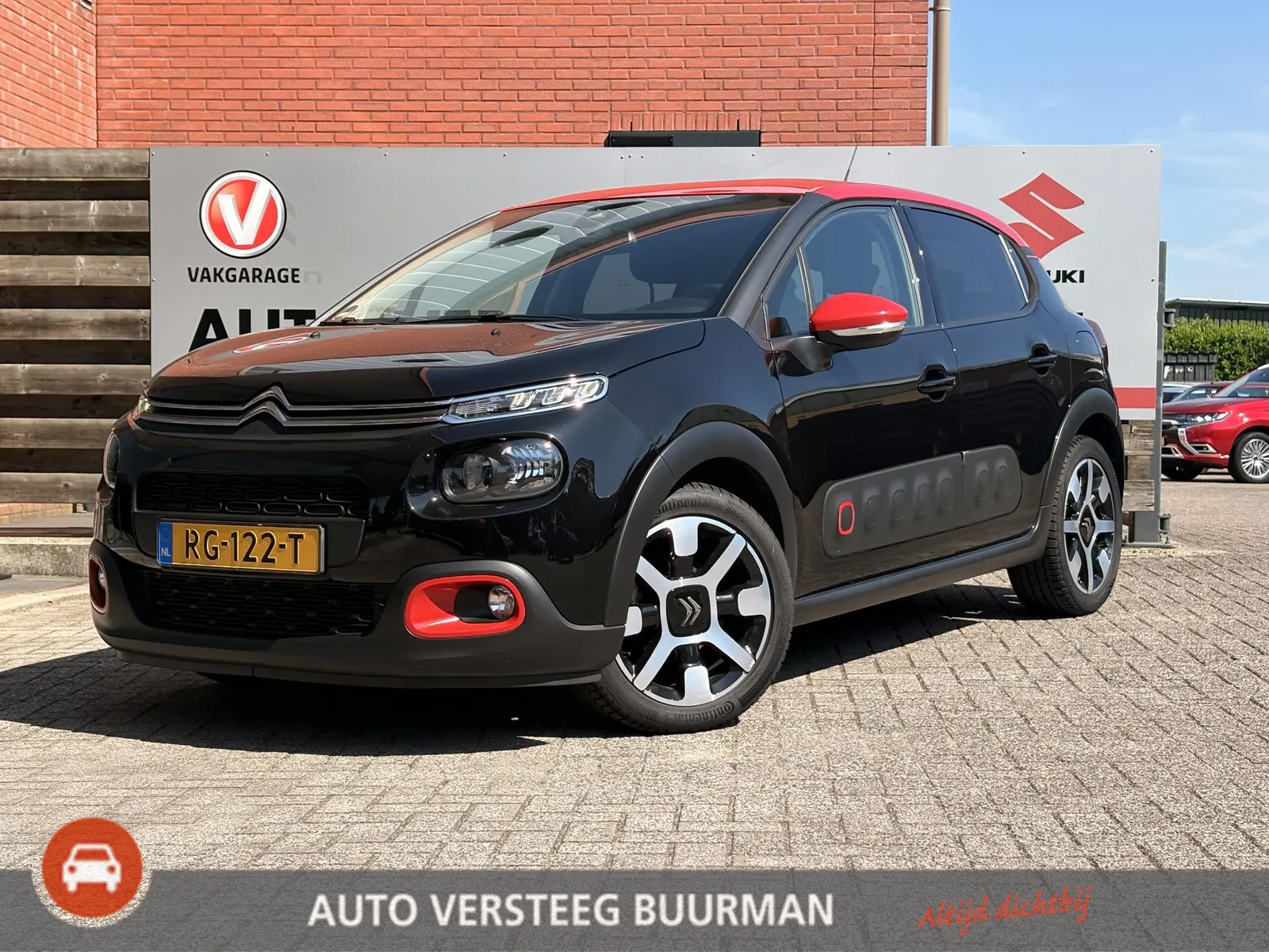 Citroën C3 (2017) — foto 1