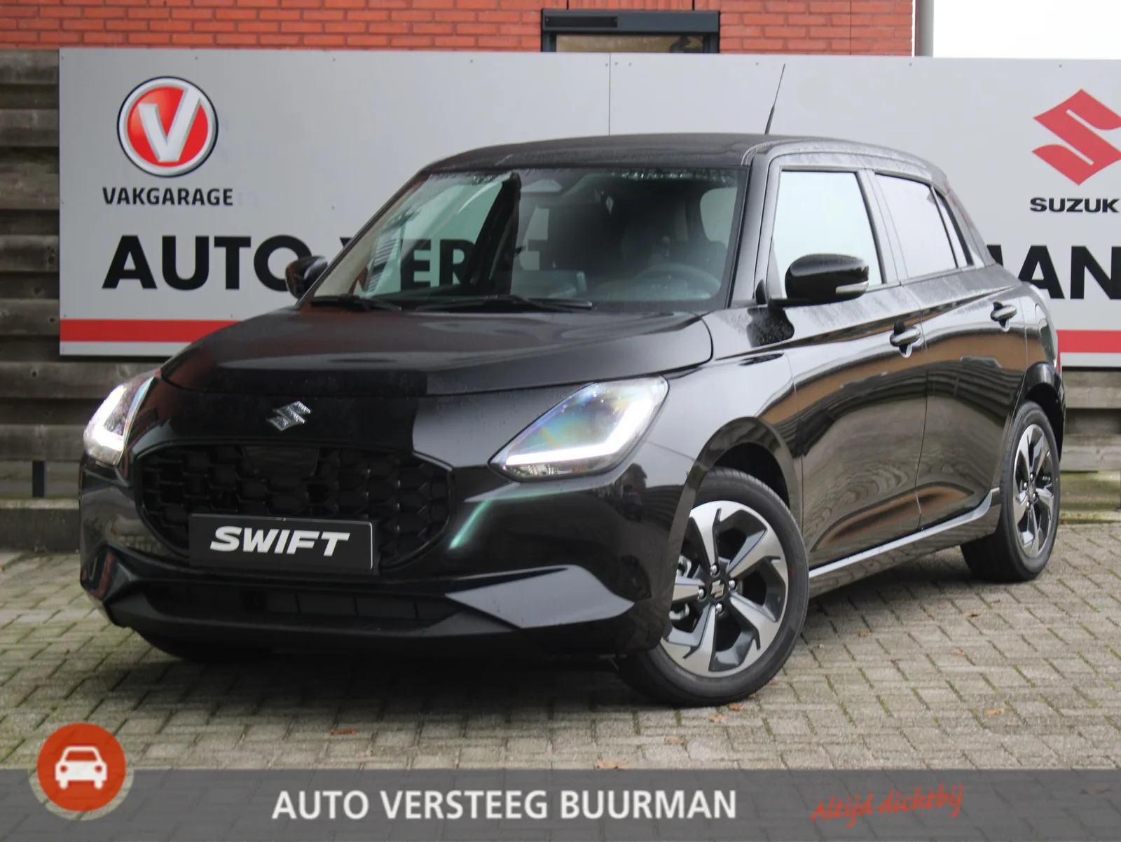 Suzuki Swift (2026) — foto 1