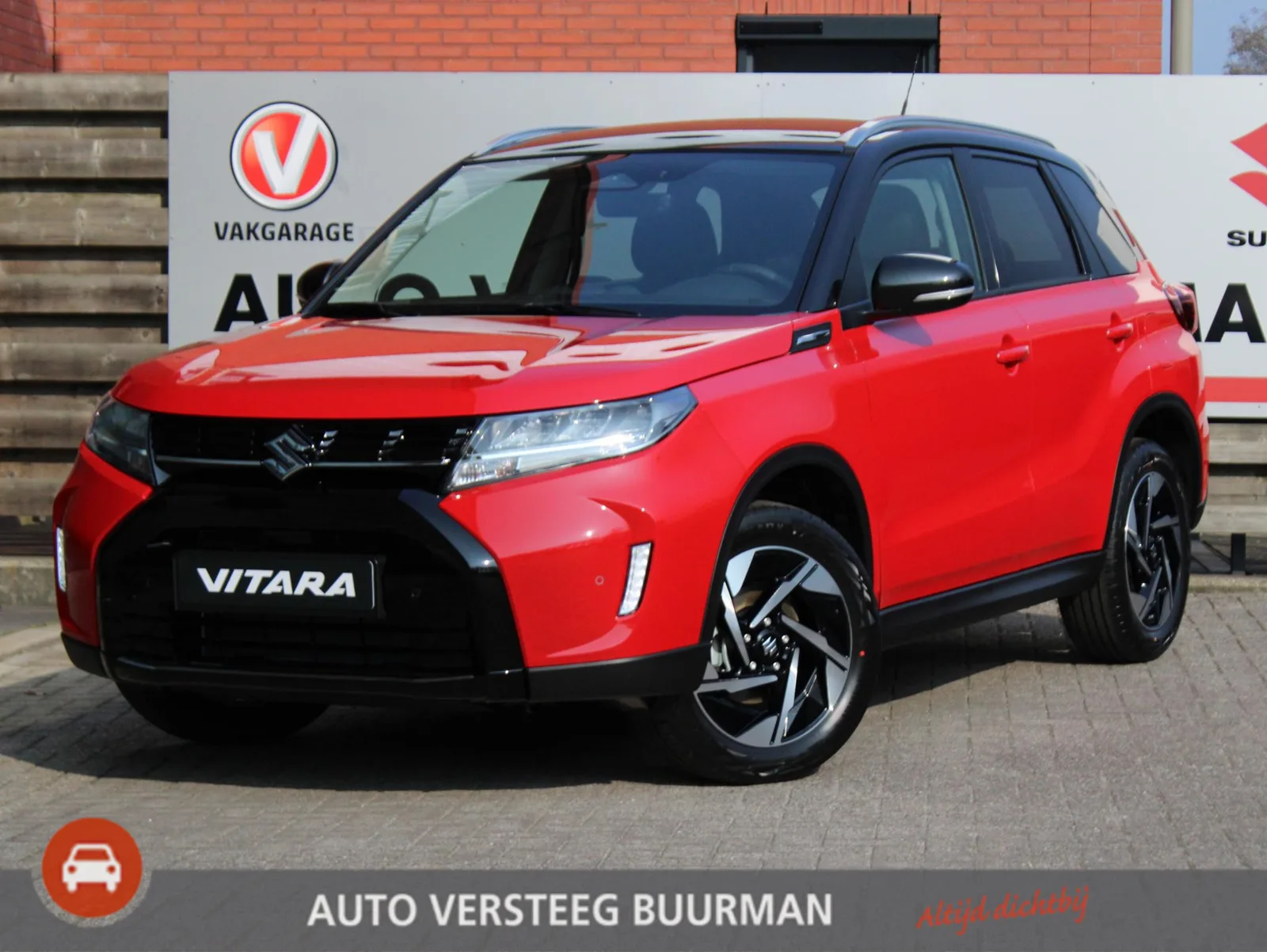 Suzuki Vitara (2026) — foto 1