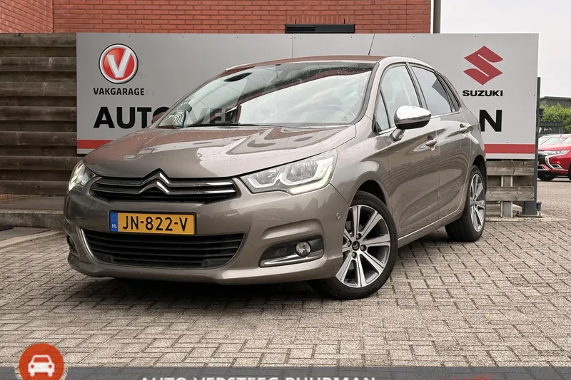 Citroën C4 (2016)