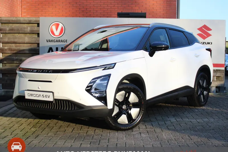 Omoda 5 (2026)