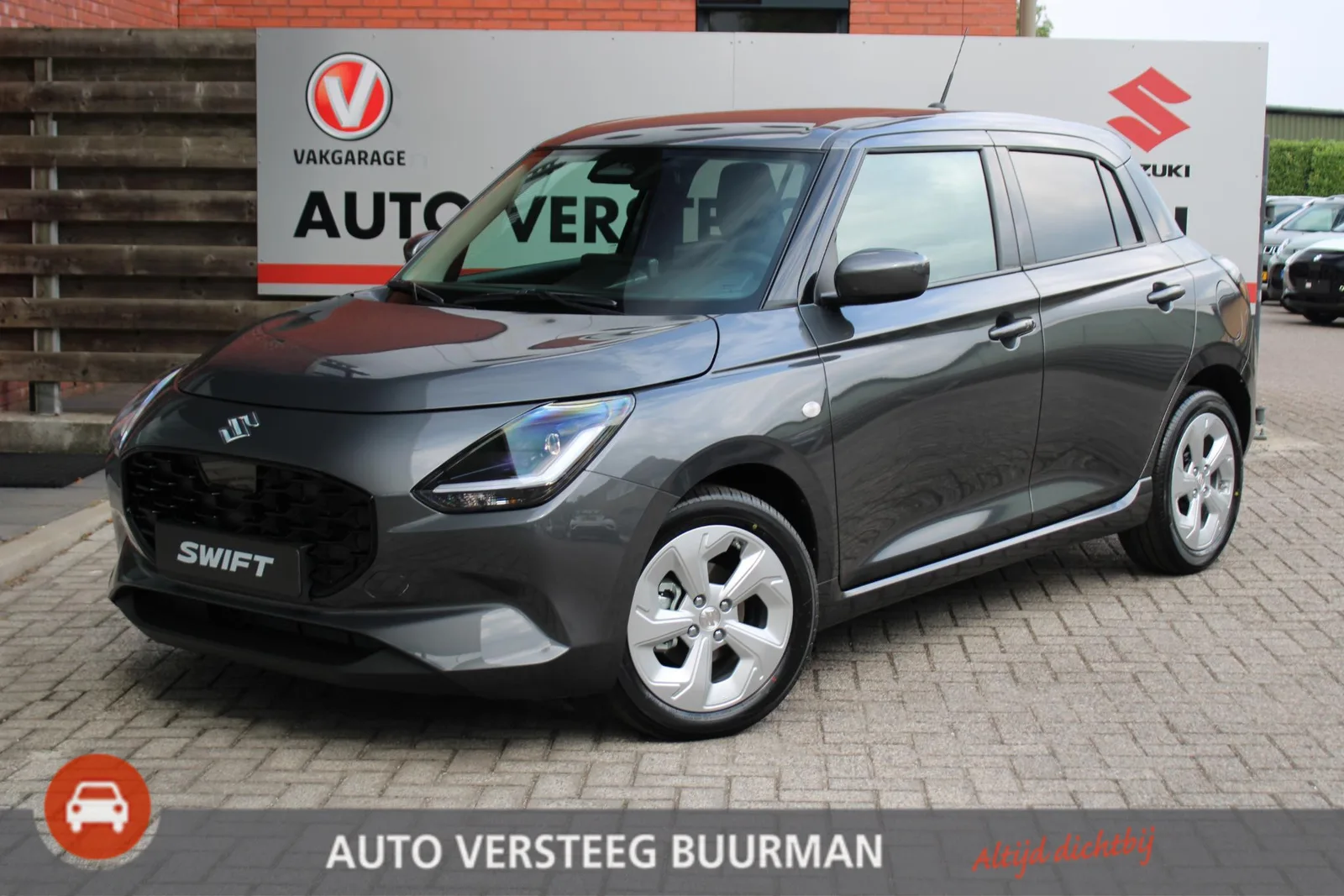 Suzuki Swift (2026) — foto 1