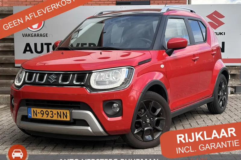 Suzuki Ignis (2021)