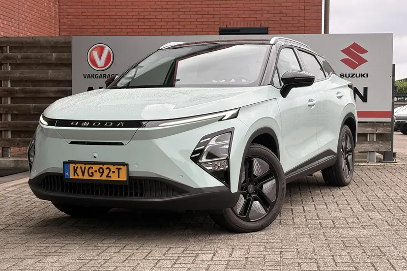Omoda 5 (2026)