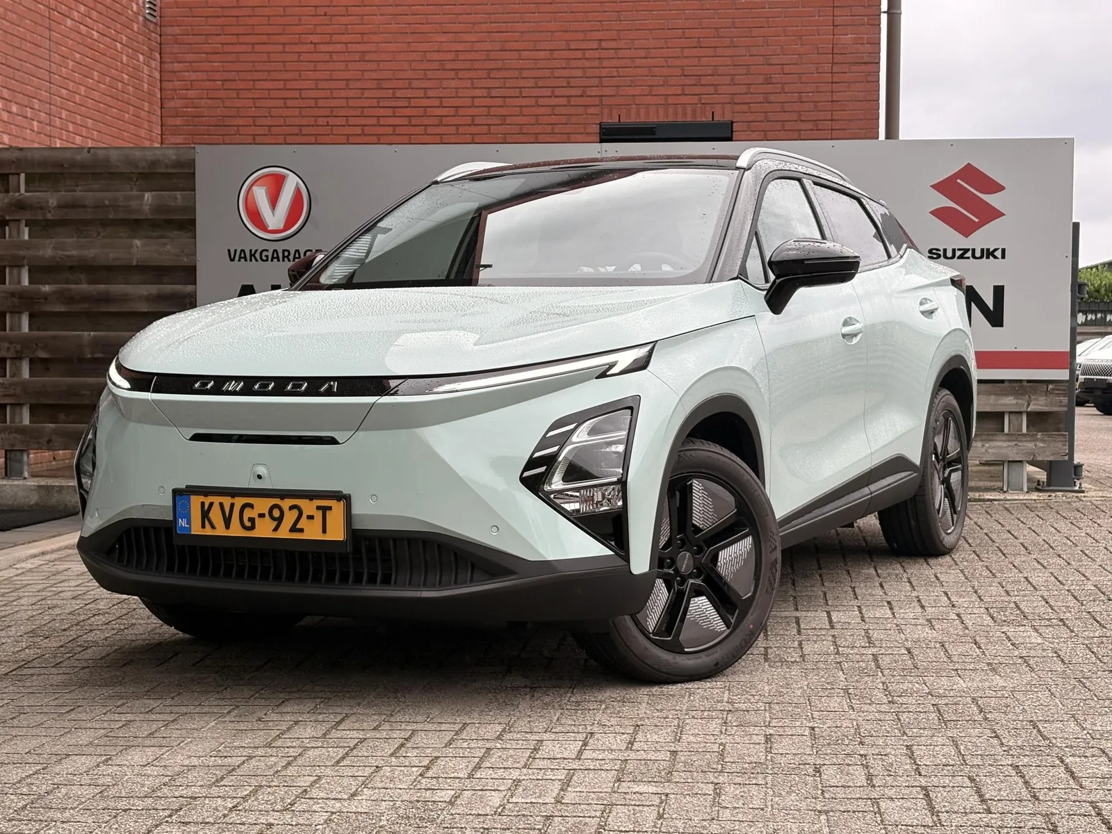 Omoda 5 (2026) — foto 1