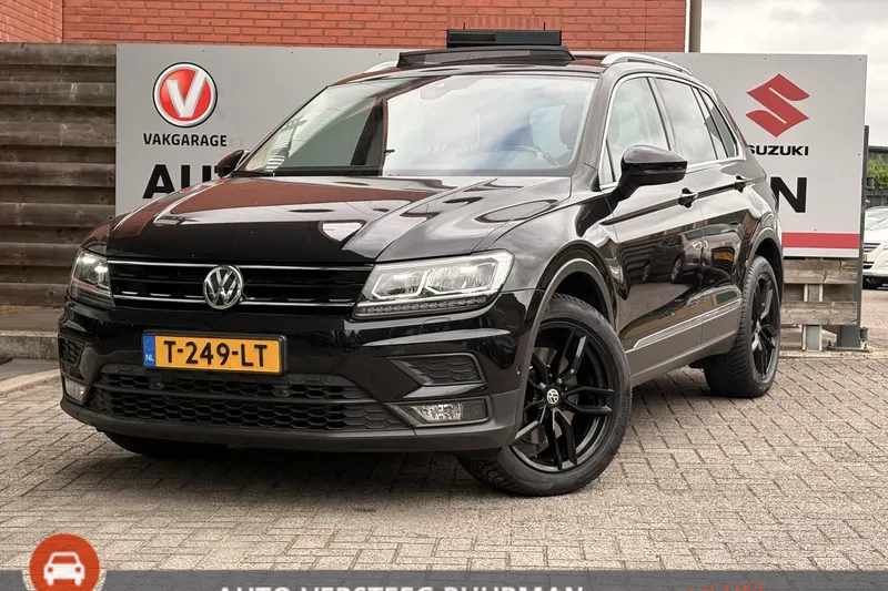 Volkswagen Tiguan (2020)