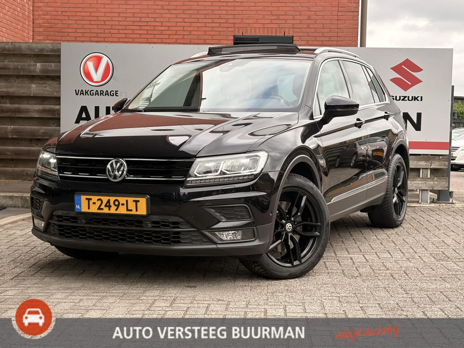 Volkswagen Tiguan (2020) — foto 1