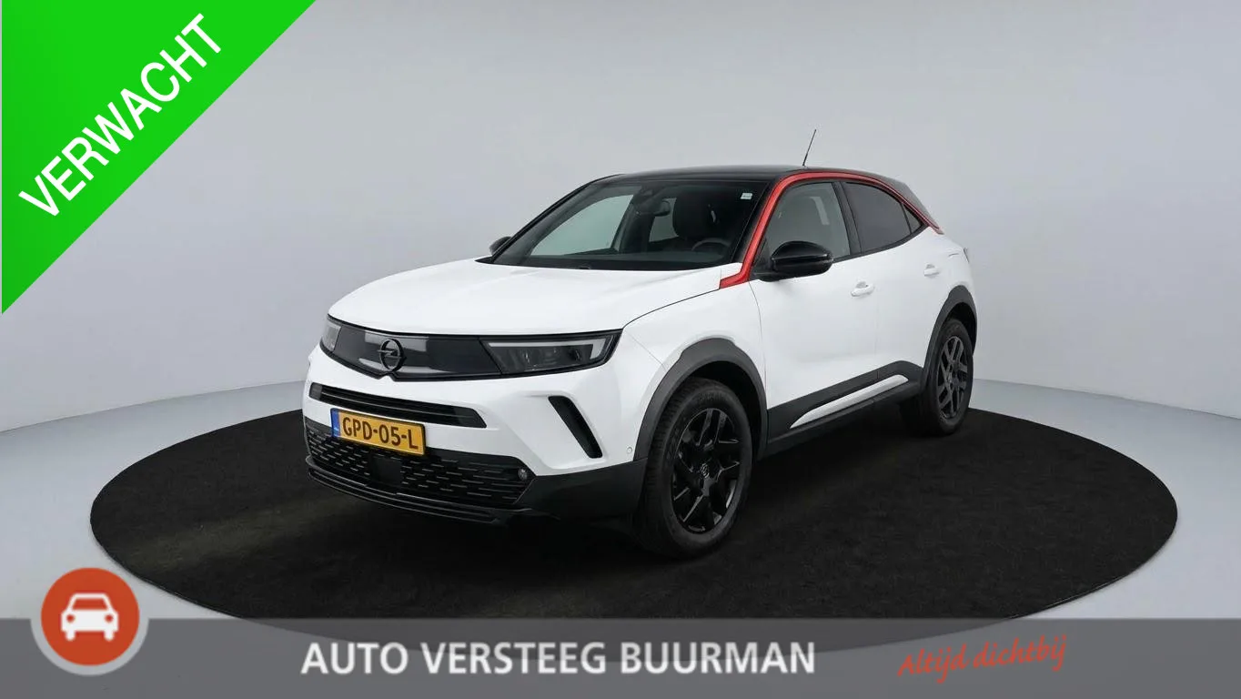 Opel Mokka (2021) — foto 1