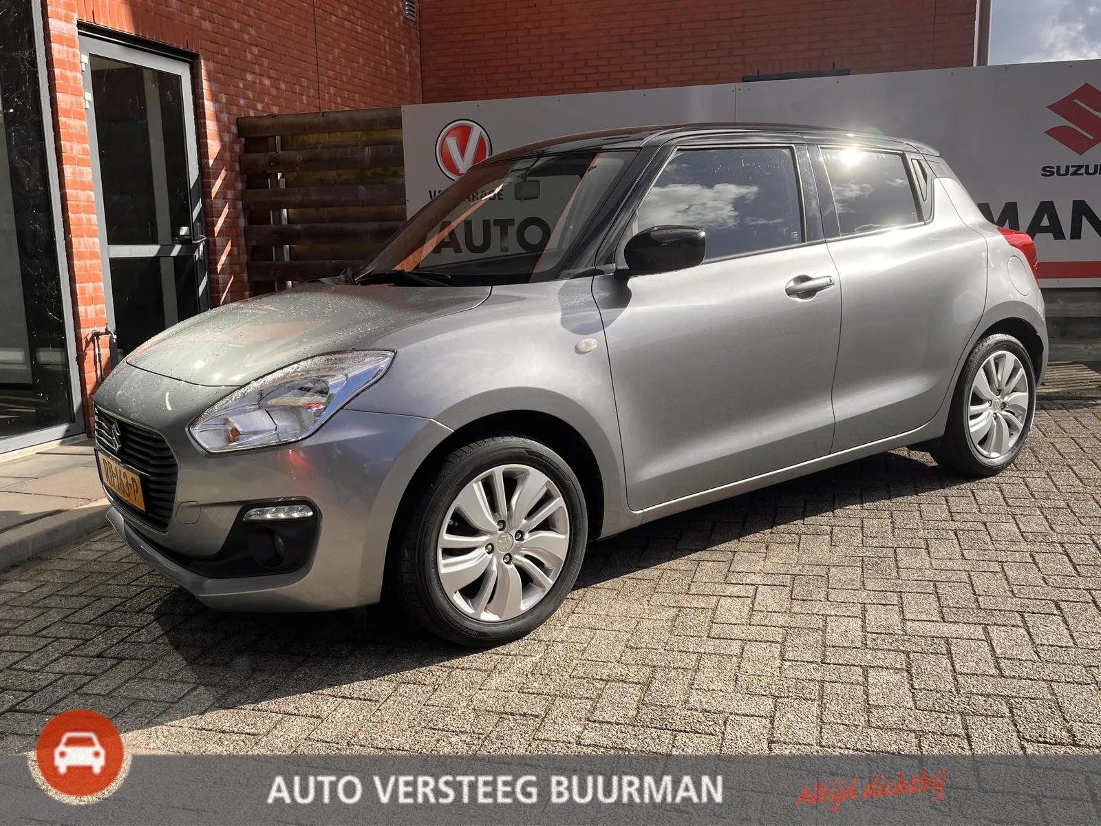 Suzuki Swift (2017) — foto 1