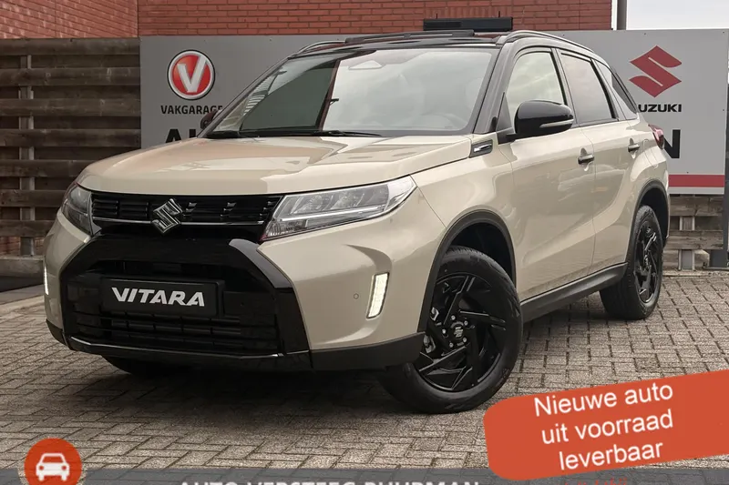 Suzuki Vitara (2026)