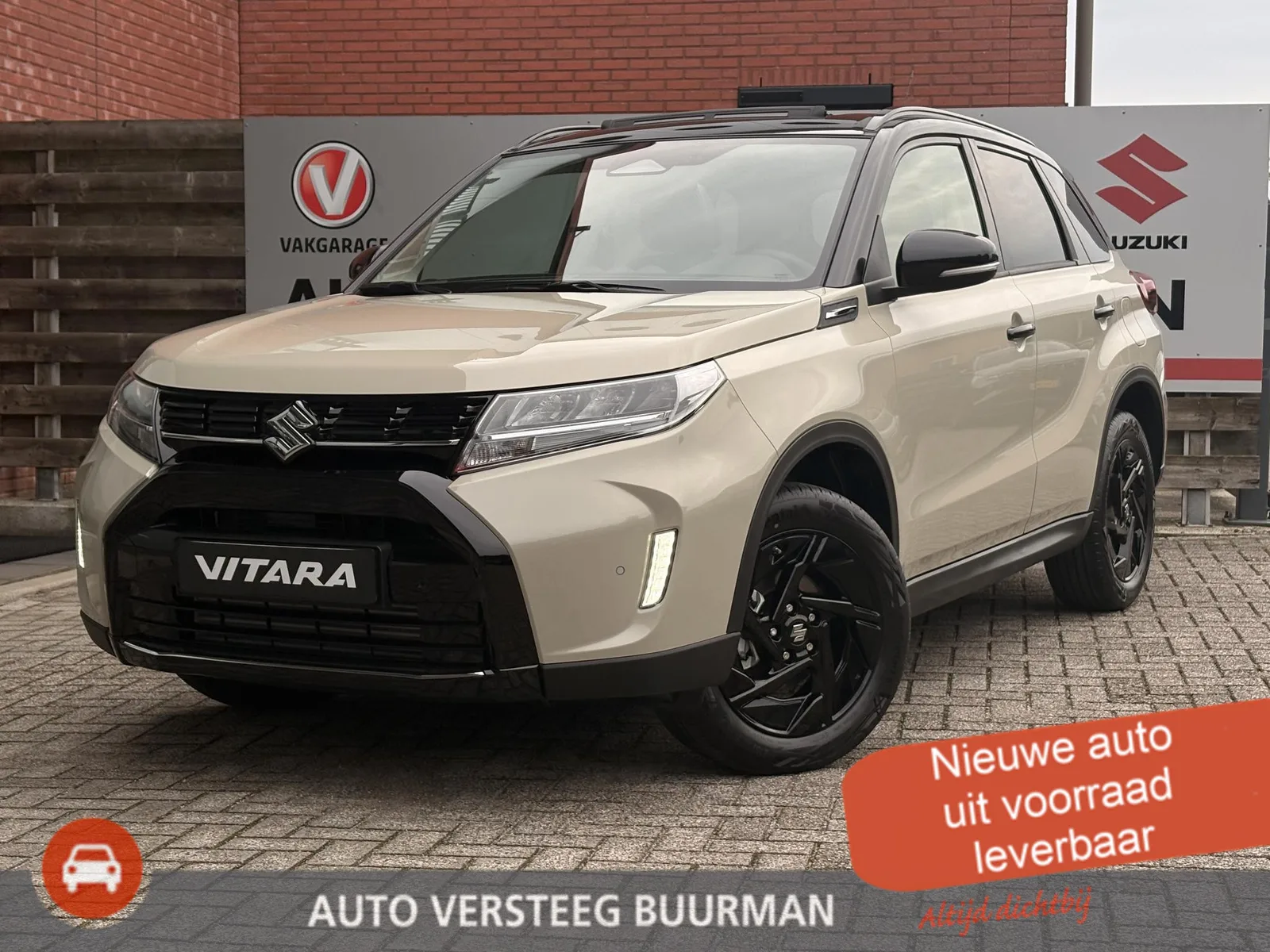 Suzuki Vitara (2026) — foto 1