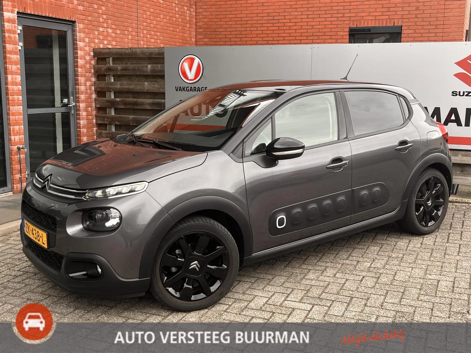 Citroën C3 (2019) — foto 1