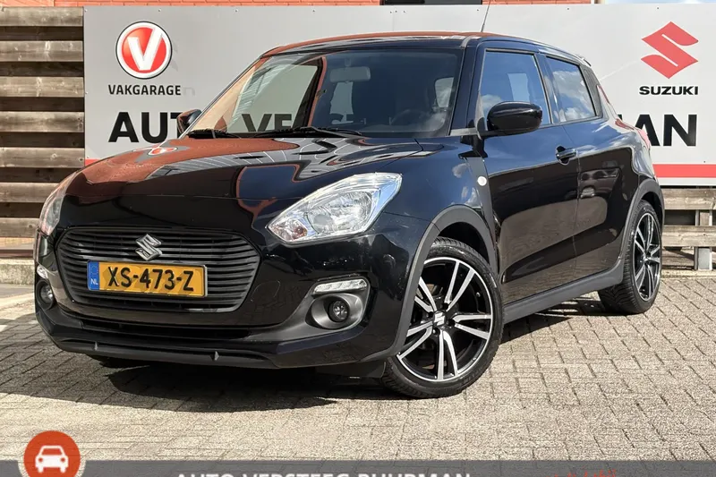 Suzuki Swift (2019)