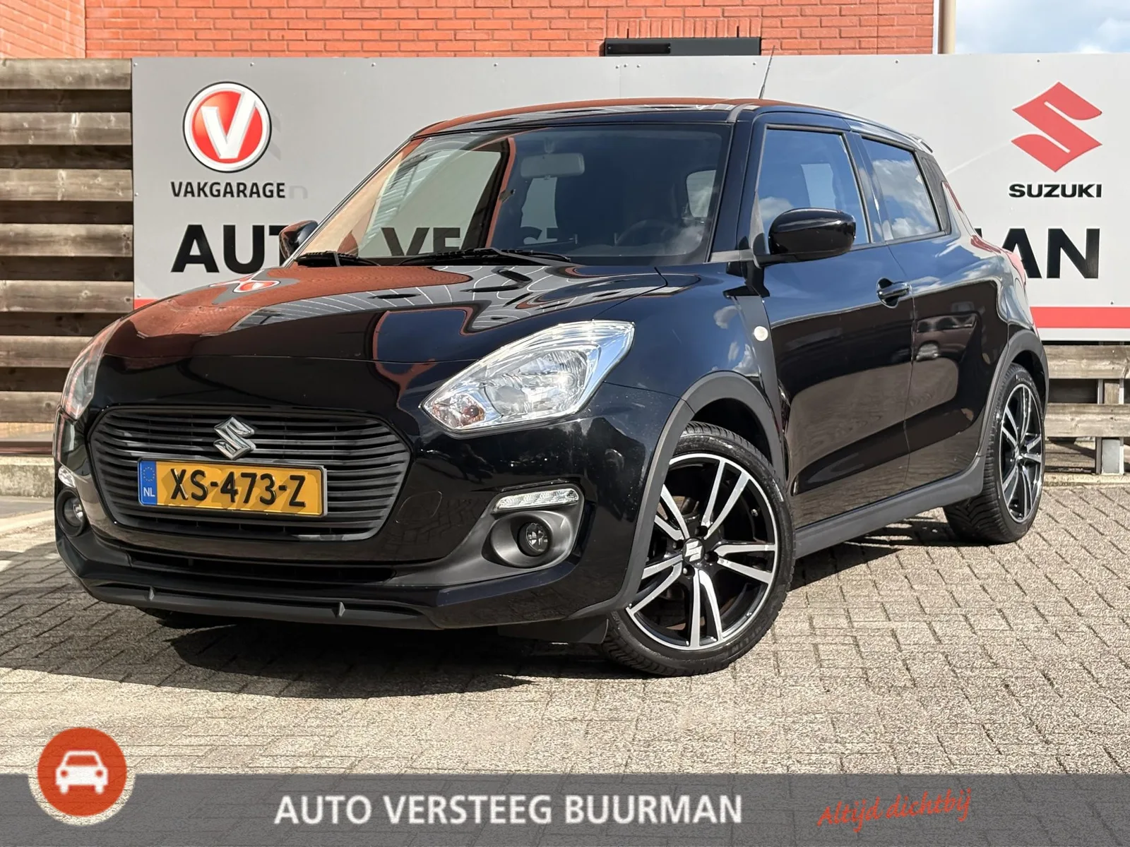 Suzuki Swift (2019) — foto 1