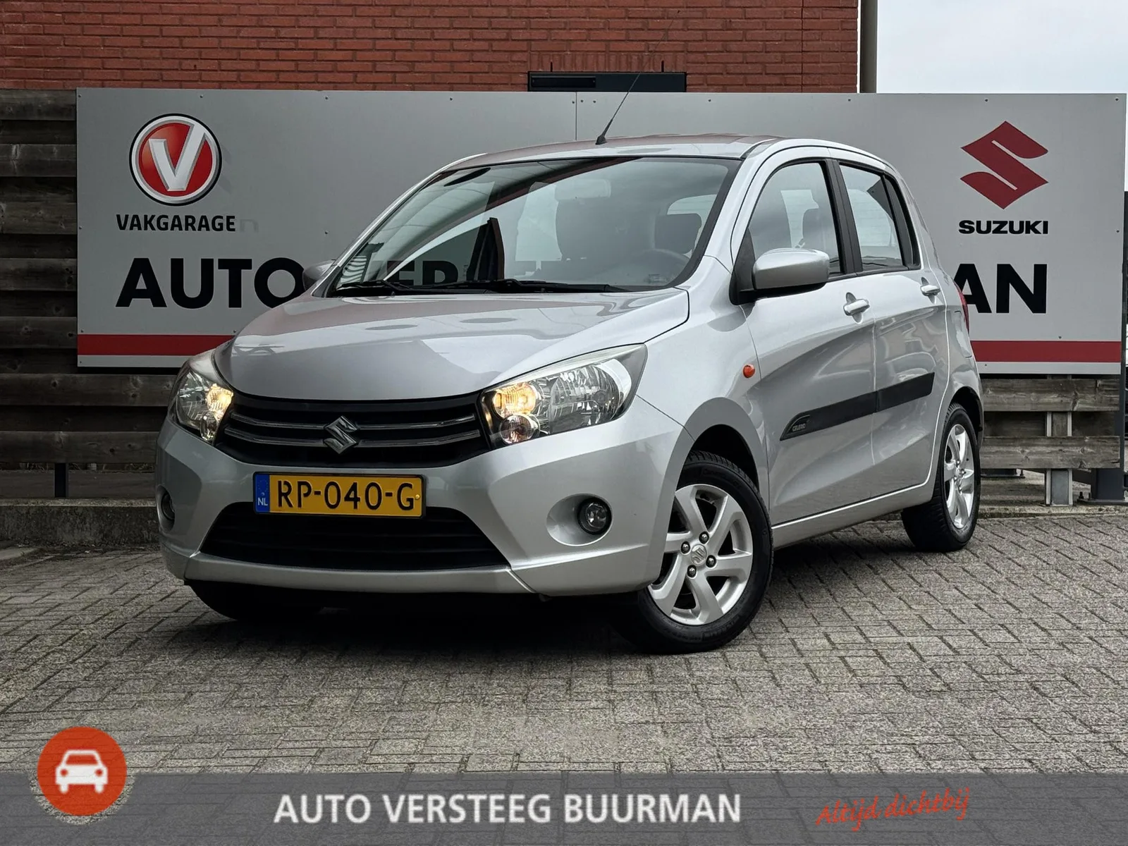 Suzuki Celerio (2018) — foto 1
