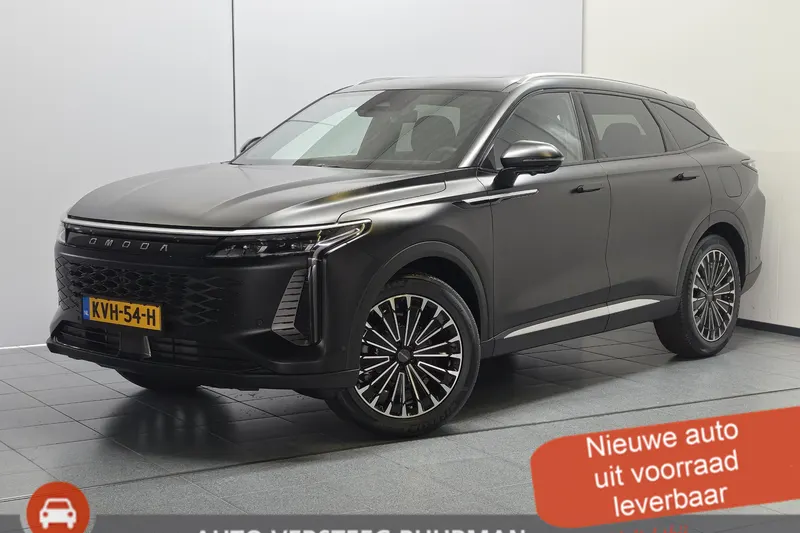 Omoda 9 (2026)