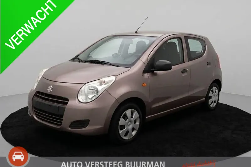 Suzuki Alto (2009)