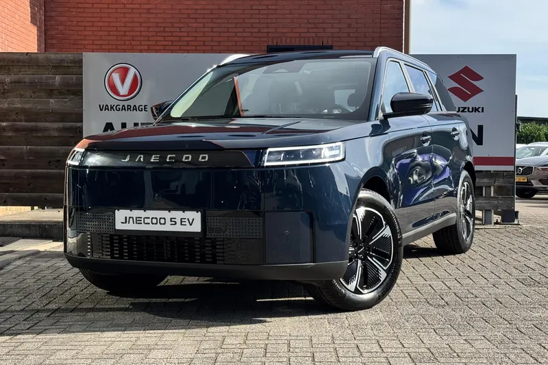 Jaecoo 5 (2026)